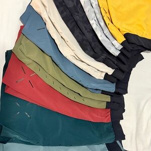 Ten Thousand Interval short M 7in no liner